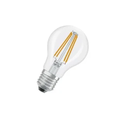 Ledvance Classic LED E27 Päron Filament Klar 5.9W 806lm - 827 Extra Varm Vit | Dimbar - Ersättare 60W