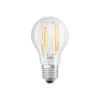 Ledvance Classic LED E27 Päron Filament Klar 7.5W 1055lm - 827 Extra Varm Vit | Ersättare 75W