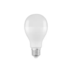 Ledvance Classic LED E27 Päron Matt 19W 2452lm - 827 Extra Varm Vit | Ersättare 150W