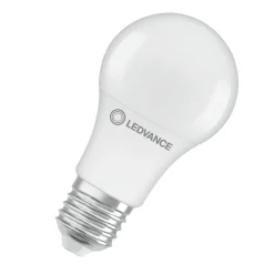 Ledvance Classic LED E27 Päron Matt 8.8W 806lm - 827 Extra Varm Vit | Rörelse- Och Ljussensor - Ersättare 60W
