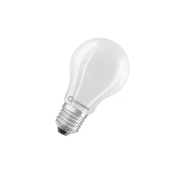 Ledvance Classic Superior LED Lampa E27 Päron Filament Matt 13.8W 1521lm - 927 Extra Varm Vit | Bästa färgåtergivning - Dimbar - Ersättare 100W