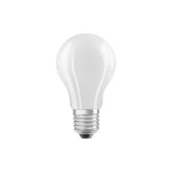 Ledvance Classic Superior LED Lampa E27 Päron Filament Matt 4.2W 470lm - 927 Extra Varm Vit | Bästa färgåtergivning - Dimbar - Ersättare 40W