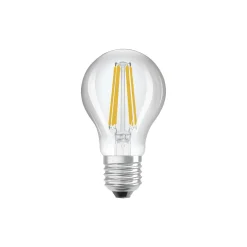 Ledvance Classic Superior LED Lampa E27 Päron Filament Klar 9.5W 1055lm - 927 Extra Varm Vit | Bästa färgåtergivning - Dimbar - Ersättare 75W
