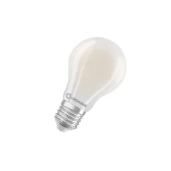 Ledvance Classic Superior LED Lampa E27 Päron Filament Matt 2.2W 470lm - 840 Kallvit | Ersättare 40W