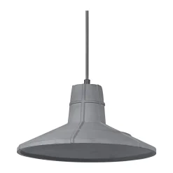 Ledvance Decor Betong/Stål Sala Grå | Passande för E27