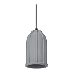 Ledvance Decor Betong/Stål Sim Grå | Passande för E27