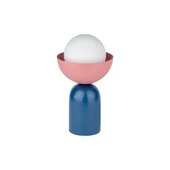Ledvance Decor Bowl Bordslampa Blå | 200mm - Passande för E14