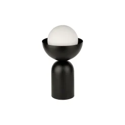 Ledvance Decor Bowl Bordslampa Svart | 200mm - Passande för E14