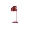Ledvance Decor Corolle Bordslampa Röd | Passande för G9