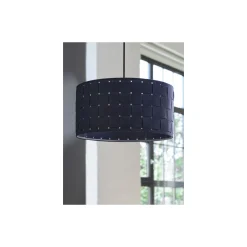 Ledvance Decor Felt Weaving Pendellampa 380 Mörk Grå | Passande för E27