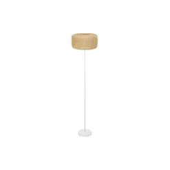 Ledvance Decor Golvlampa Bale Beige | Passande för 1x E27
