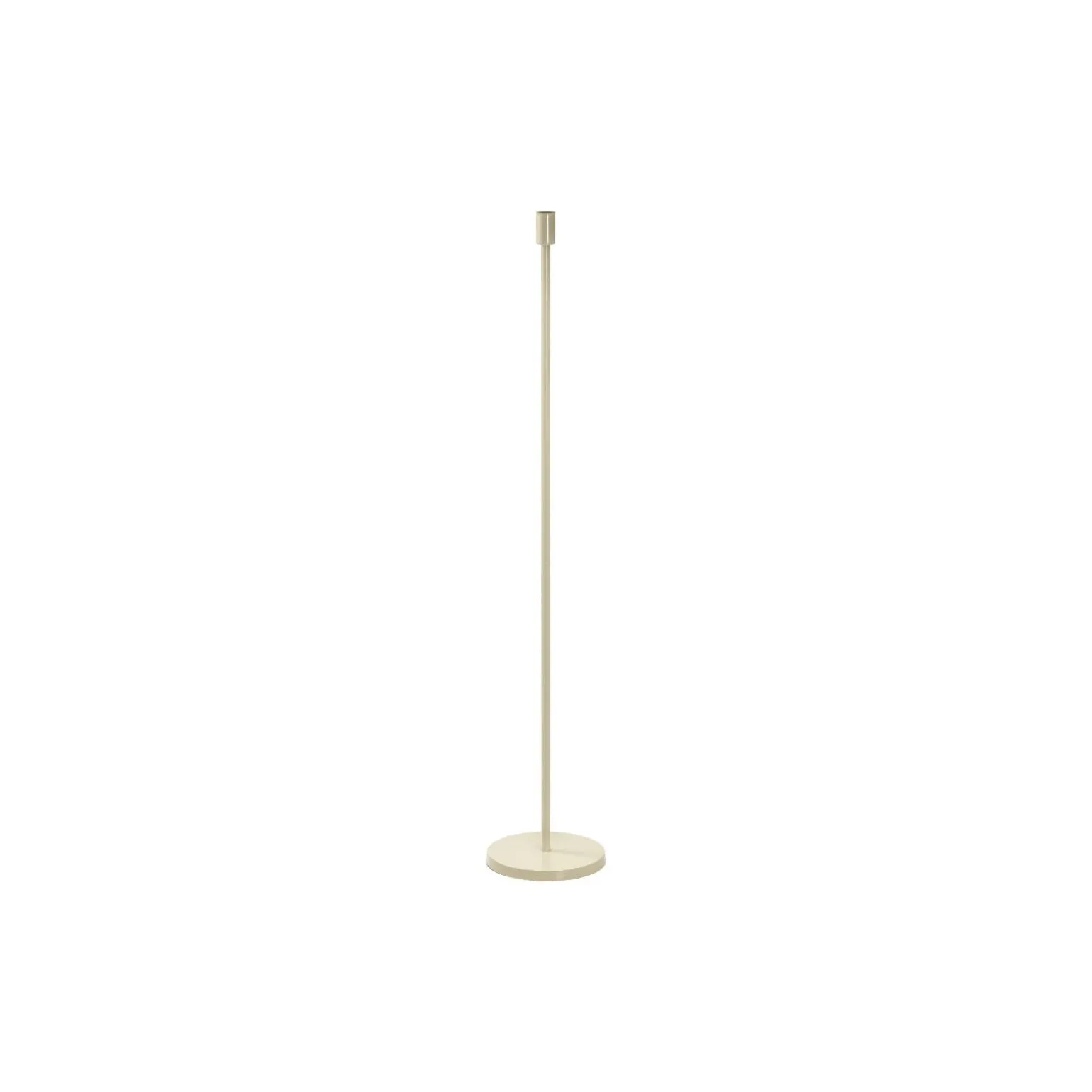 Ledvance Decor Golvlampa Stavformad Beige | Passande för 1x E27