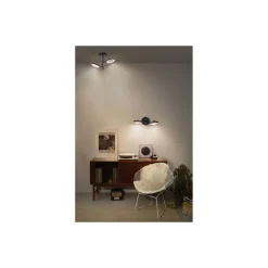 Ledvance Decor Golvlampa Stavformad Grå | Passande för 1x E27