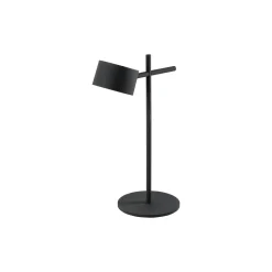 Ledvance Decor Kyoto Bordslampa Svart 12W 350lm - 930 Varm Vit | Bästa Färgåtergivning - Dimbar