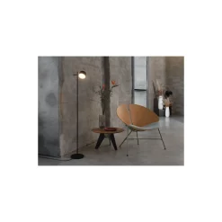 Ledvance Decor Kyoto Golvlampa Svart 12W 350lm - 930 Varm Vit | Bästa Färgåtergivning - Dimbar