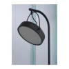 Ledvance Decor Puck Golvlampa Svart 12W 590lm - 930 Varm Vit | Bästa Färgåtergivning