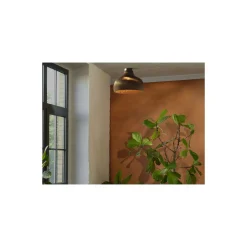 Ledvance Decor Vägg och Taklampa Hat Brun | Passande för 1x E27