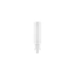 Ledvance Dulux-D LED 6W - 830 Varm Vit | 4-Stift - Ersättare 13W