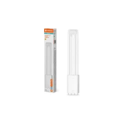Ledvance DULUX LED L HF & AC Mains Value 8W 1000lm - 865 Dagsljus | Ersättare 18W