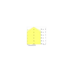 Ledvance Dulux-L LED 8W - 840 Kallvit | 4-Stift - Ersättare 18W