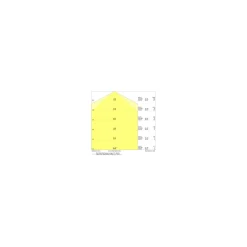 Ledvance Dulux-S LED 4W - 840 Kallvit | 2-Stift - Ersättare 9W