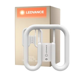 Ledvance DULUX-SQ LED 13W - 830 Varm Vit | 2-Stift - Ersättare 28W