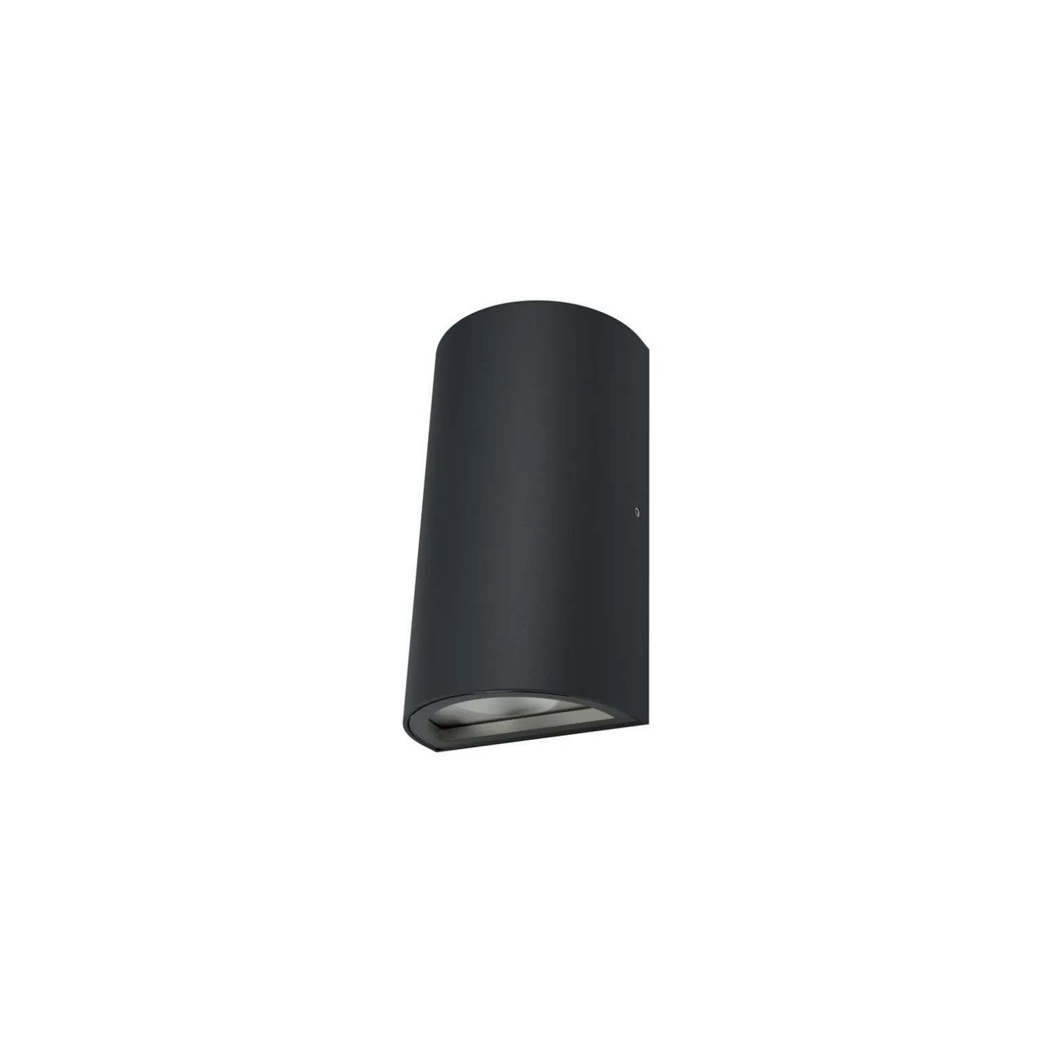 Ledvance Endura Stil Alu Vägglampa Mörk Grå Up & Down 12W 700lm - 830 Varm Vit