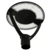 Ledvance Gatubelysning Urban Lykta Svart 15-29W 2040-3945lm - 830/840 CCT | IP66 - Symmetrisk