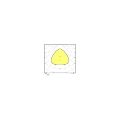 Ledvance Highbay E40 LED 105W 14000lm 100D - 840 Kallvit | Ersättare 250W