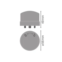 Ledvance Highbay Sensor Gen4 87 147 190W