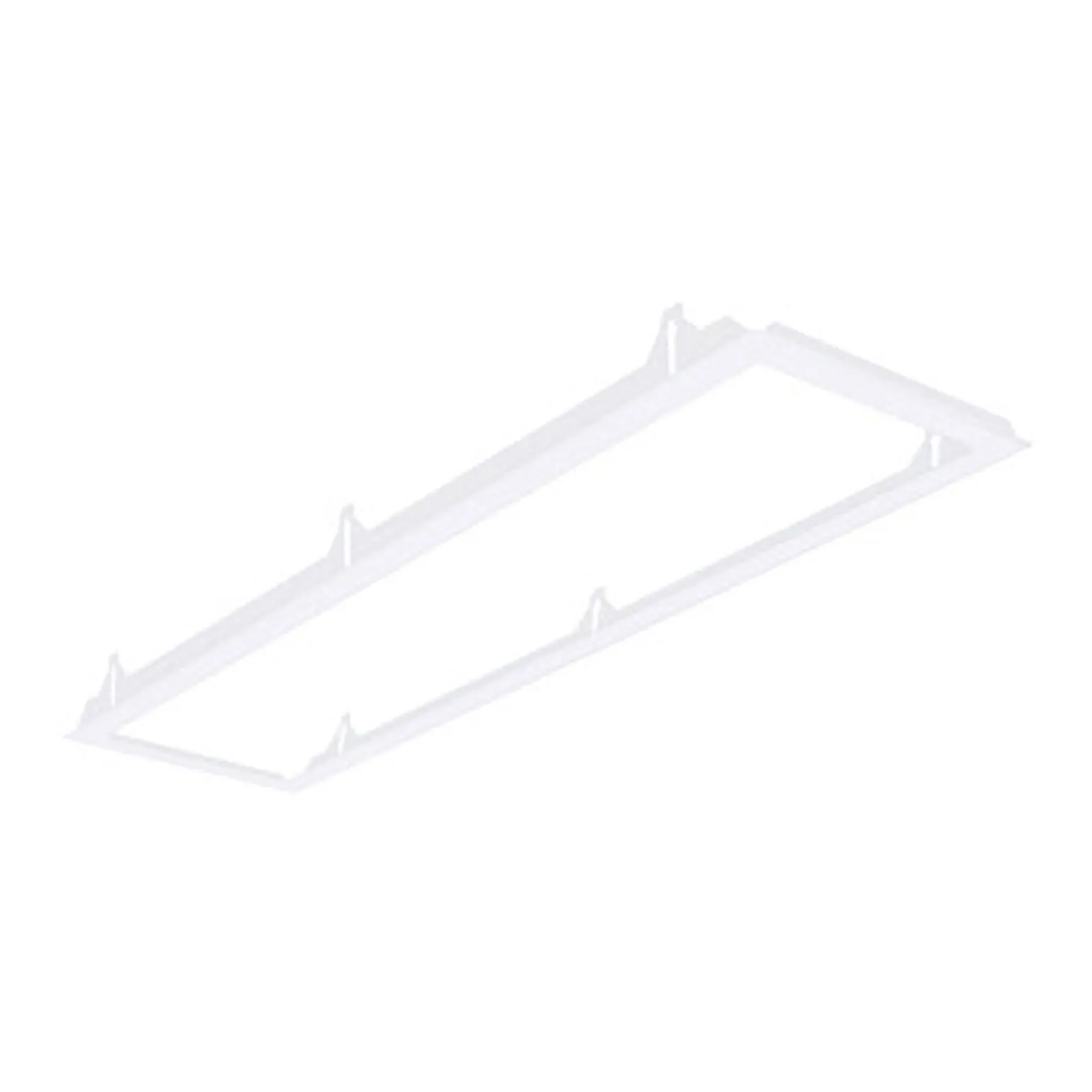 Ledvance Infälld monterad Ram 30x120cm