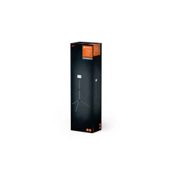 Ledvance LED Abetsbelysning Value Stativ Svart 30W 3000lm 100D - 865 Dagsljus | IP54 - Symmetrisk
