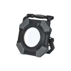 Ledvance LED Abetsbelysning Value Svart 100W 12000lm 100D - 865 Dagsljus | IP54 - Symmetrisk