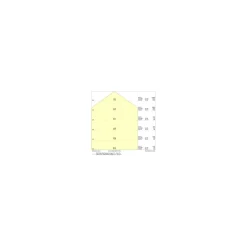 Ledvance LED Allmänbruksarmatur Vattentät Fukttät 32W 4400lm - 865 Dagsljus | 120cm