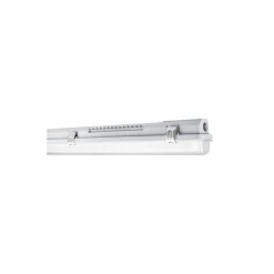 Ledvance LED Allmänbruksarmatur Vattentät Fukttät Armatur Performance | Passande För 1x60cm LED Rör