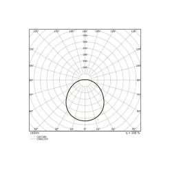 Ledvance LED Allmänbruksarmatur Vattentät Fukttät Combo 50W 7500lm - 840-865 CCT | 150cm - Ersättare 2x58W