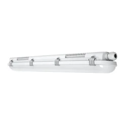 Ledvance LED Allmänbruksarmatur Vattentät Fukttät Value 9W 1080lm - 840 Kallvit | 60cm