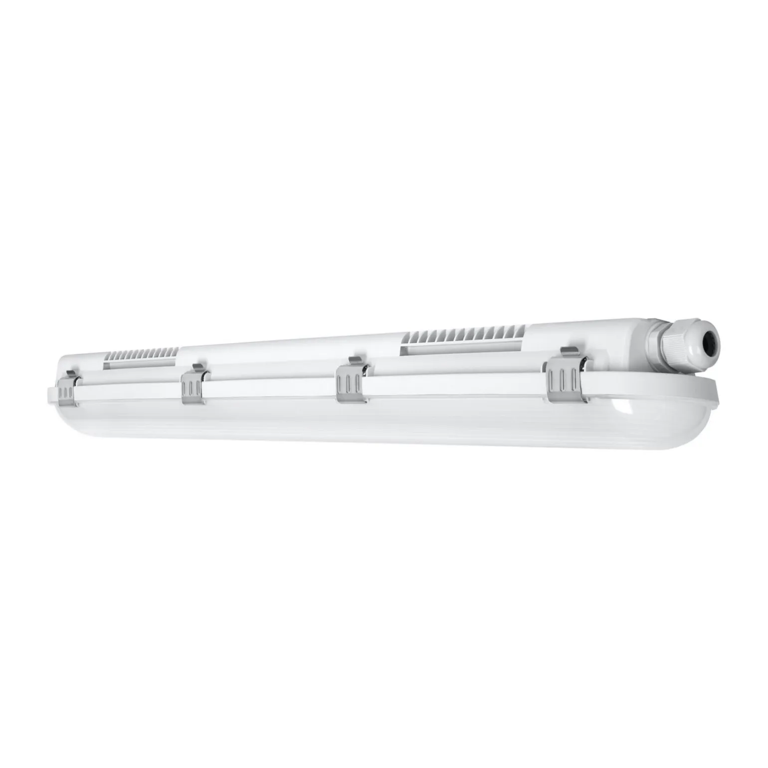 Ledvance LED Allmänbruksarmatur Vattentät Fukttät Value 9W 1080lm - 840 Kallvit | 60cm
