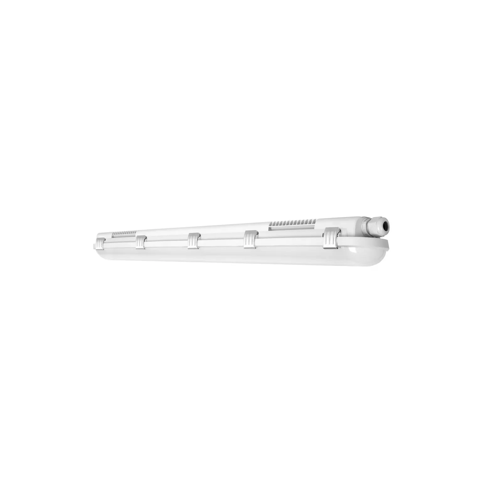 Ledvance LED Allmänbruksarmatur Vattentät Fukttät 18W 2400lm - 840 Kallvit | 120cm