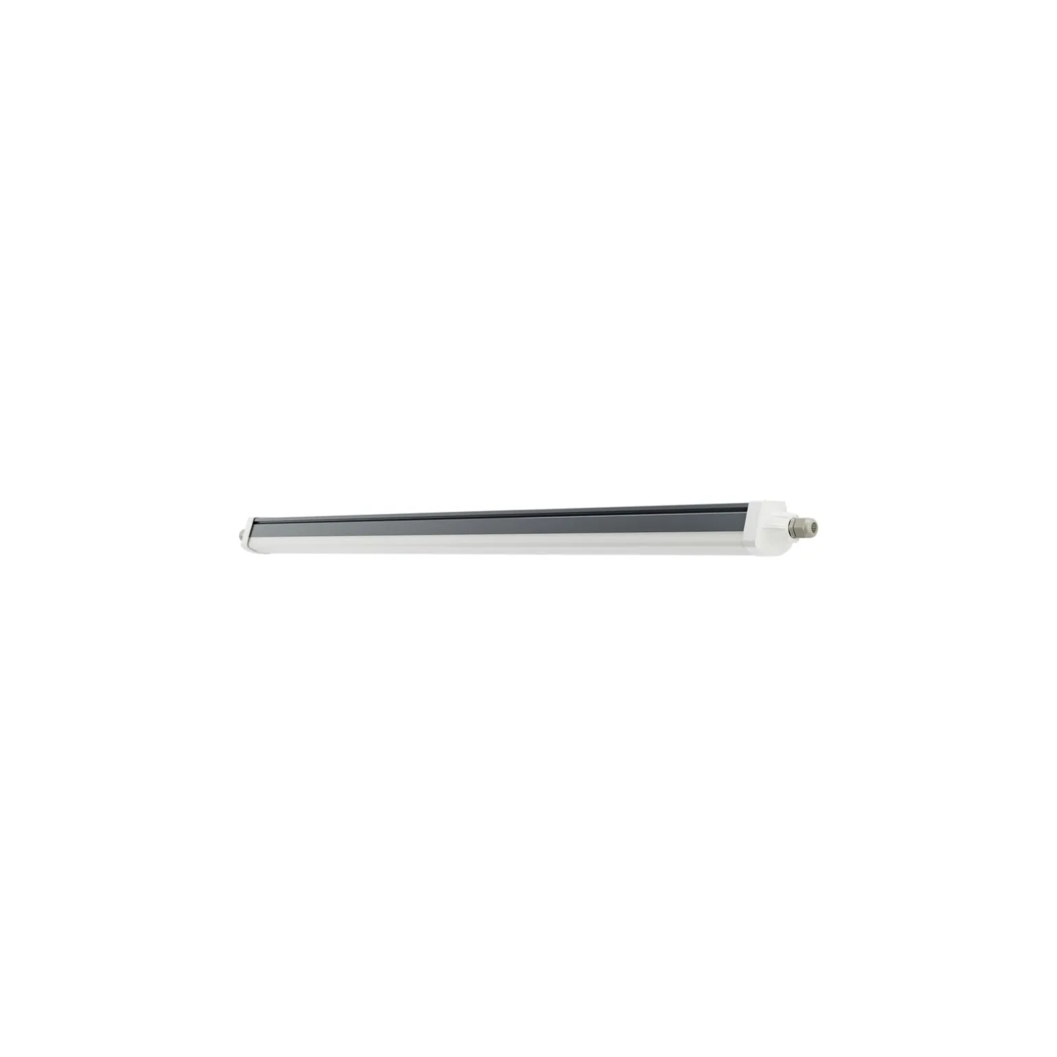 Ledvance LED Allmänbruksarmatur Vattentät Damp Proof Flex 42W 6800lm - 830 Varm Vit | 150cm - 3 Timmar Nödbelysning - Ersättare 2x58W