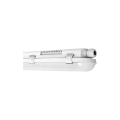 Ledvance LED Allmänbruksarmatur Vattentät Fukttät Gen 2 46W 5750lm - 830 Varm Vit | 150cm - 3 Timmar Nödbelysning - Ersättare 1x58W