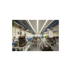 Ledvance LED Allmänbruksarmatur Vattentät Fukttät Gen 2 58W 8000lm - 840 Kallvit| 150cm - 3 Timmar Nödbelysning - Ersättare 2x58W