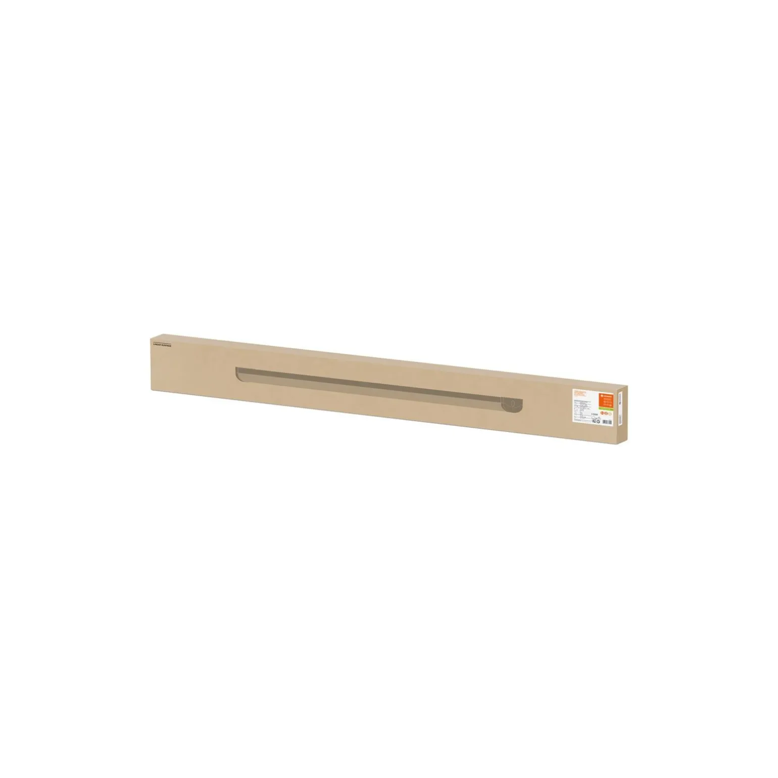 Ledvance LED Allmänbruksarmatur Vattentät 45W 6165lm - 840 Kallvit | 150cm - 3 Timmar Nödbelysning