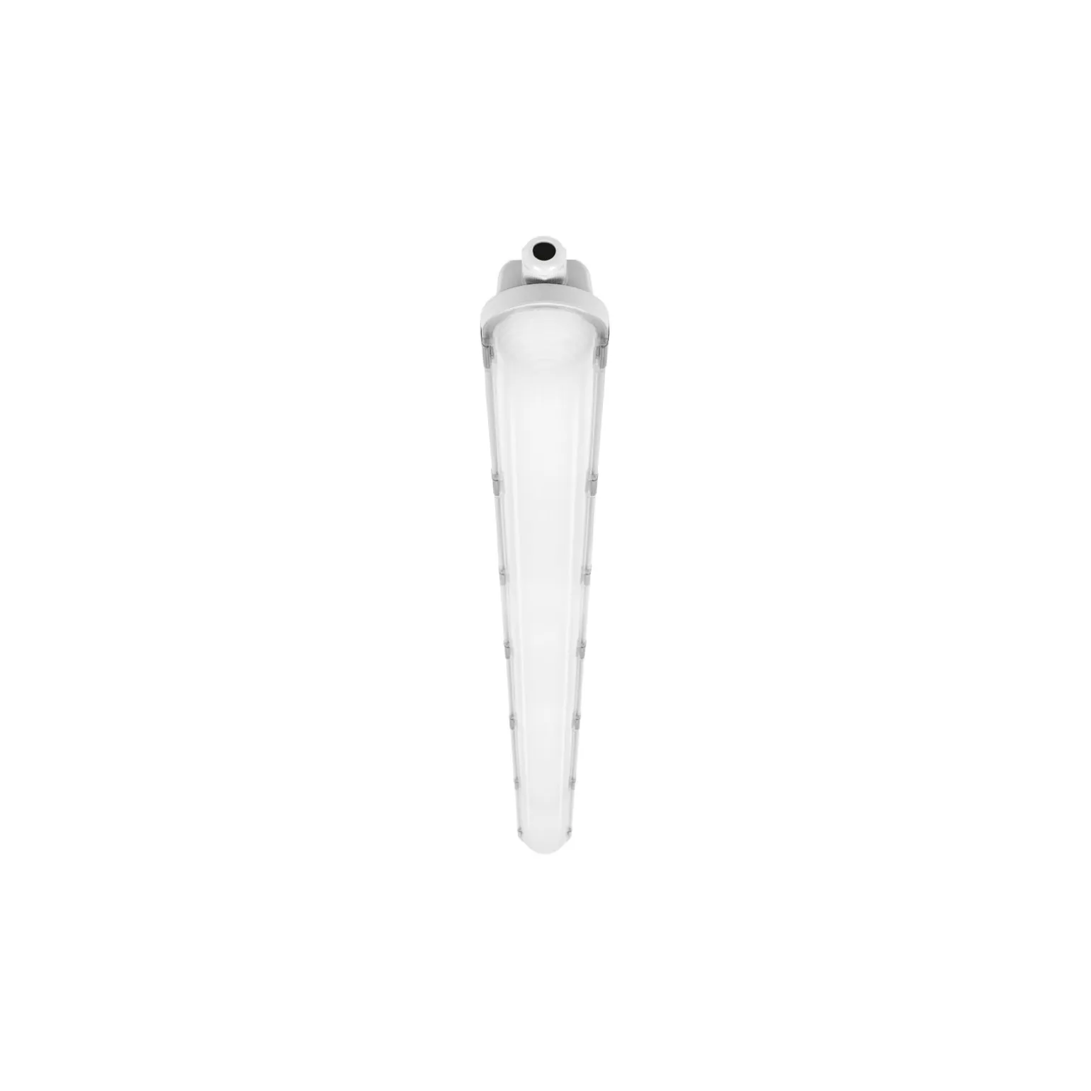 Ledvance LED Allmänbruksarmatur Vattentät Fukttät 26W 3500lm - 840 Kallvit | 150cm - Dali Dimbar