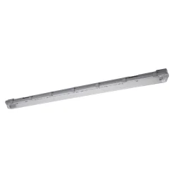 Ledvance LED Allmänbruksarmatur Vattentät Fukttät Smart+ Wifi 18W 1900lm - 827-865 Justerbar Vit | 120cm - Dimbar