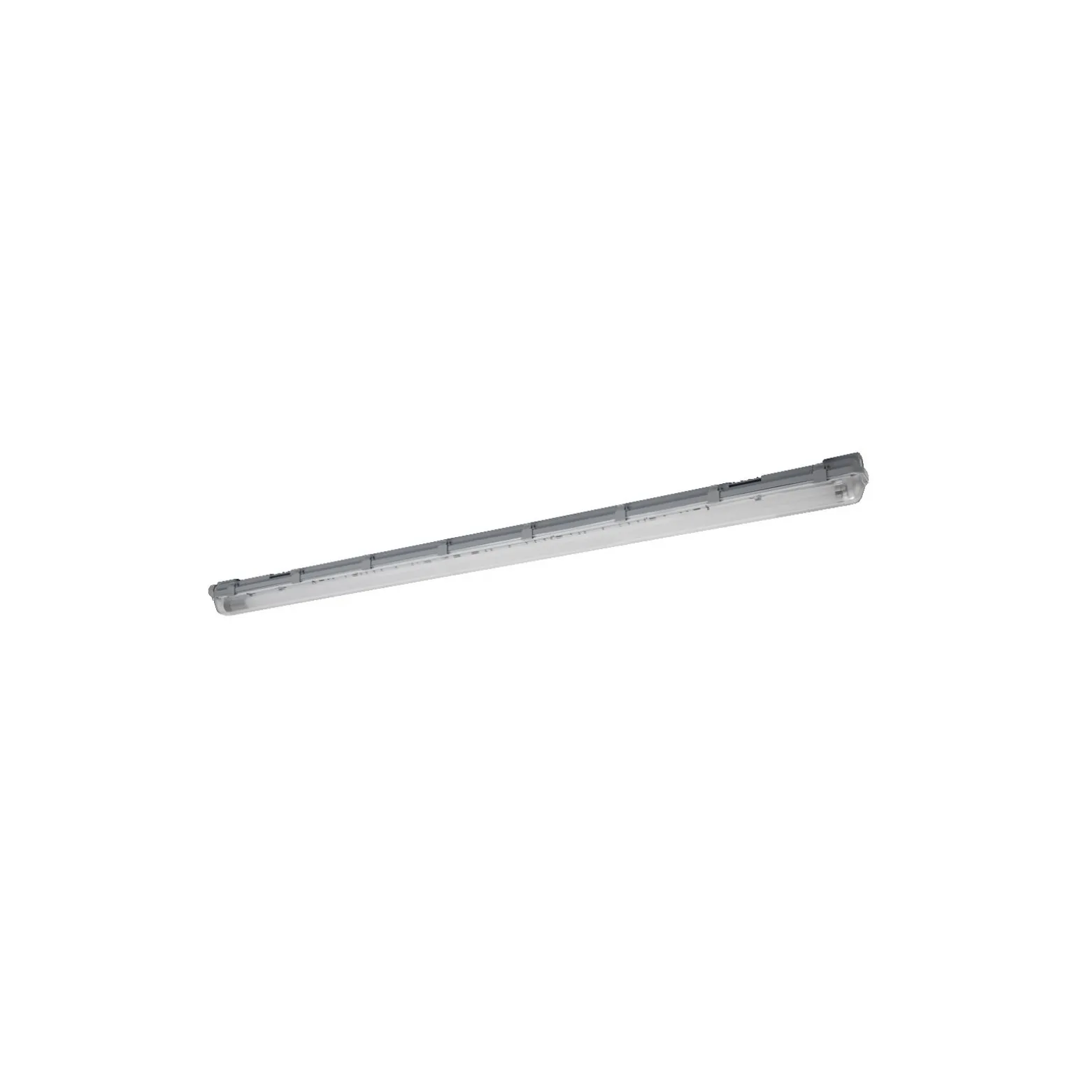 Ledvance LED Allmänbruksarmatur Vattentät Submarine 19W 1900lm - 840 Kallvit | 150cm - Rörelsesensor