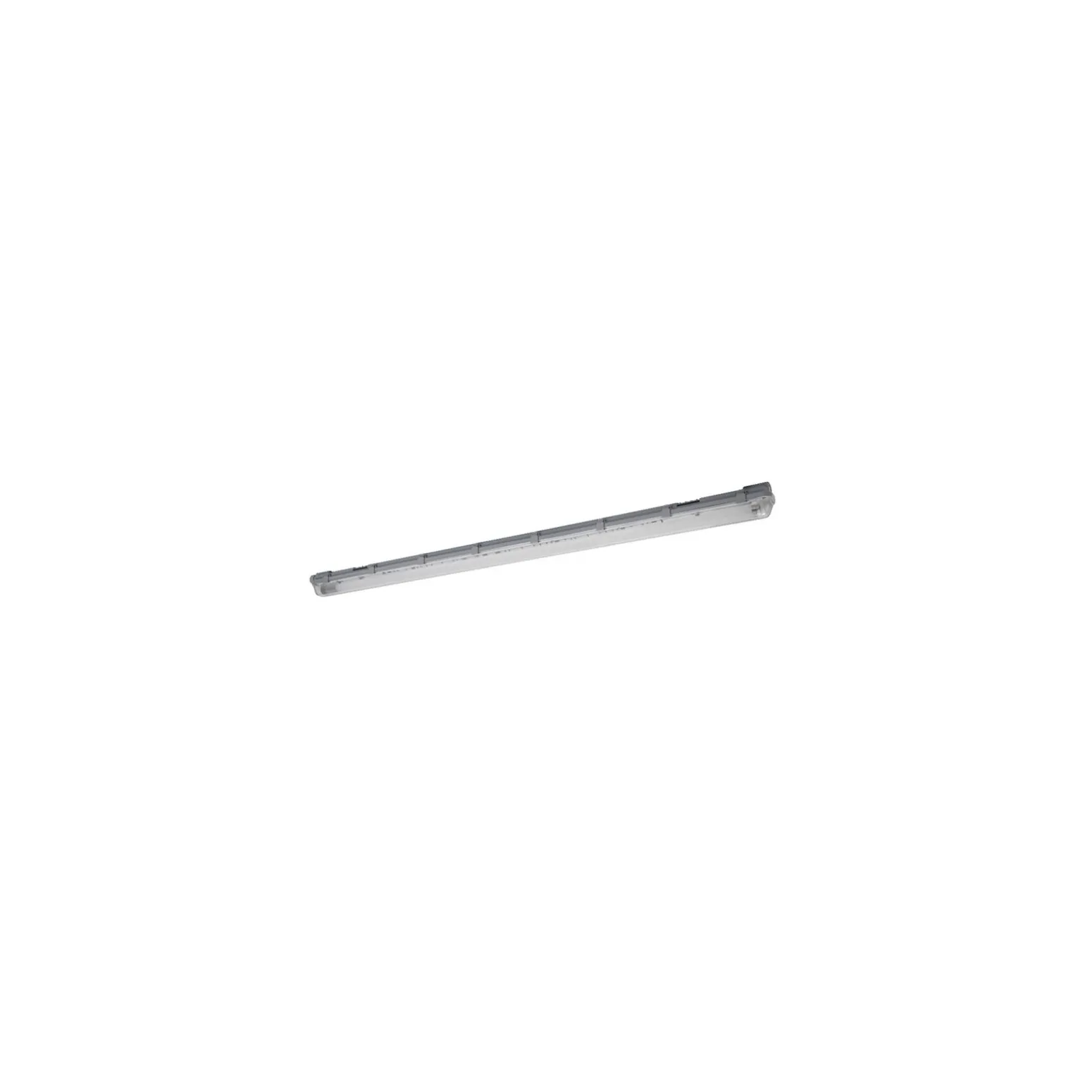 Ledvance LED Allmänbruksarmatur Vattentät Submarine 19W 1900lm - 840 Kallvit | 150cm - Rörelsesensor
