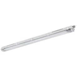 Ledvance LED Allmänbruksarmatur Vattentät Fukttät Armatur Submarine 2x13.5W 3100lm - 840 Kallvit | 120cm - incl. 2x LED Rör