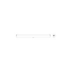 Ledvance LED Allmänbruksarmatur Combo Vit 36W 5400lm - 840-865 CCT | 120cm - Ersättare 2x36W