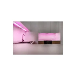 Ledvance LED Allmänbruksarmatur Linear Edge RGBW Vit 8W 460lm - RGBW | 50cm - Fjärrkontroll
